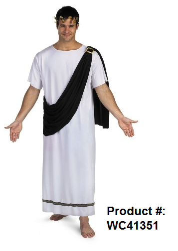 Roman Mens Costume